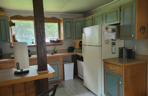 Moose Pass Cottage | MOOSE PASS OASIS; A friendly community and must stop when visiting the Kenai.