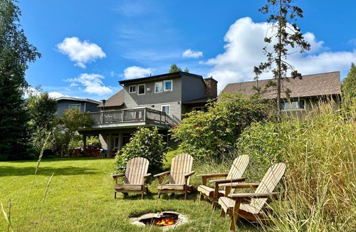 Spenard House | Mountain Views, Moose Sightings, 3 min to Airport