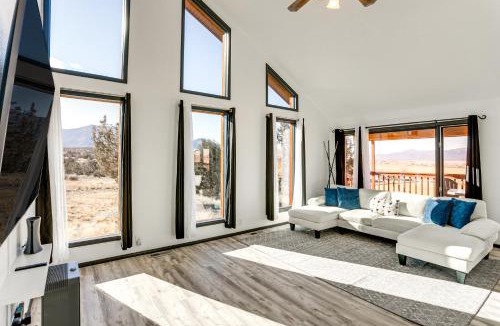 Cortez House | Mtn-View Escape w/Office Space in Cortez!