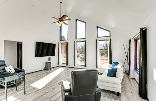 Cortez House | Mtn-View Escape w/Office Space in Cortez!