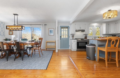 East Dennis House | Near Mayflower! Pool & Hottub! Dogs OK! Slps 10!