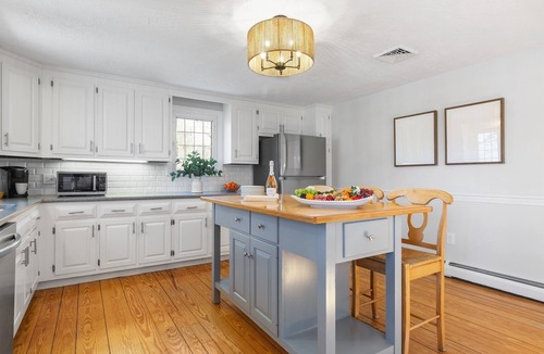 East Dennis House | Near Mayflower! Pool & Hottub! Dogs OK! Slps 10!