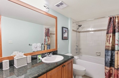 Salt Lake Mountain Resorts Cabin | NEW! 1311B - King Standard Eagle Springs West