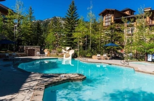 Salt Lake Mountain Resorts Cabin | NEW! 1311B - King Standard Eagle Springs West