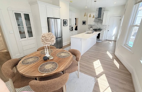 Somerville House | New 2BR/2BA LUXE Harvard & MIT w/Parking Red Line