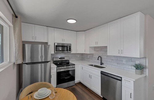 Olde Towne East Apartment | New Columbus Studio Steps from Downtown