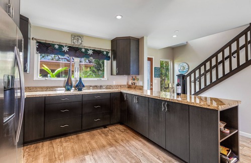 Downtown Lahaina House | NEW LISTING! The Luxurious Bella Mare at Puamana Lahaina Maui