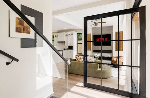 Loring Heights House | New Modern Luxury | Rooftop Retreat | W Midtown