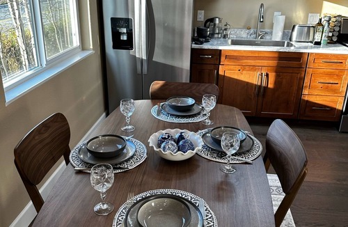 Rabbit Creek Apartment | Newly constructed 1-bedroom apartment with all amenities, in South Anchorage