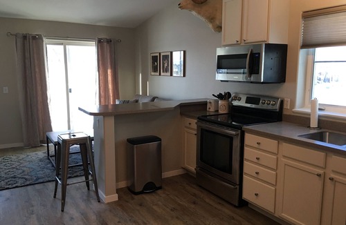 College Apartment | Newly Renovated In-Town Apartment - Close to everything!