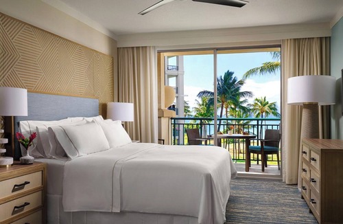 Kaanapali Hotel | Ocean Front Luxury! 2-Bedroom Villa Westin Ka’anapali Ocean Resort Villas North