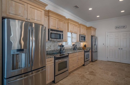 Ocean Isle Beach House | Oceanfront 8 Bedroom Luxury Beach House Pool Elevator
