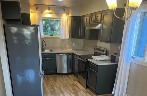 West Juneau Condo | Oceanfront Douglas Island Gem - Humble Halibut 2-bedroom condo Juneau