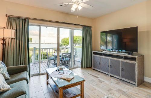 Marathon House | Oceanfront Duck Key Villa: 2 Marinas Steps Away!