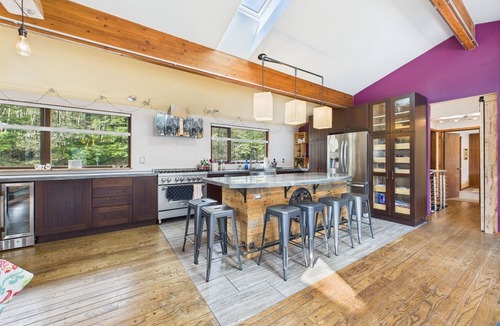 West Juneau House | Oceanfront Fire Pit, Decks, Large Yard, Views!