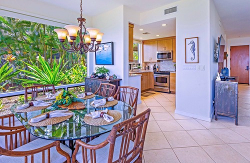 Kapalua Condo | Oceanfront Luxury Meets Maui Magic at Kapalua Bay Villas 23G4
