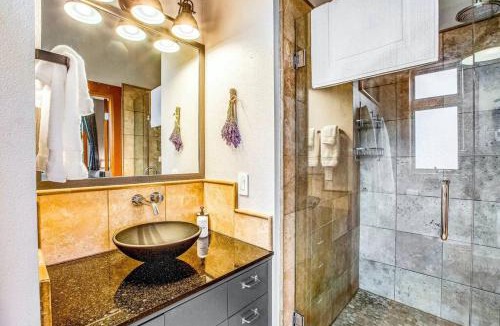 Sequim Villa | Olympic Discovery Cottage