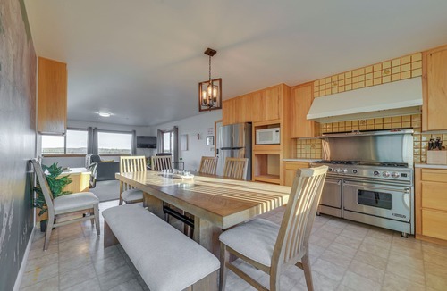Kalifornsky Apartment | On-Site Kenai River Fishing: Soldotna Apartment!