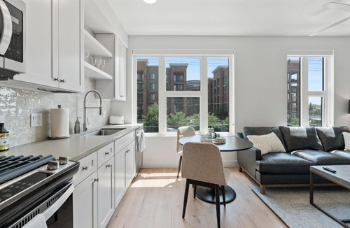 Downtown Salt Lake City Apartment | Outstanding Amenities-New Complex- Downtown Luxury
