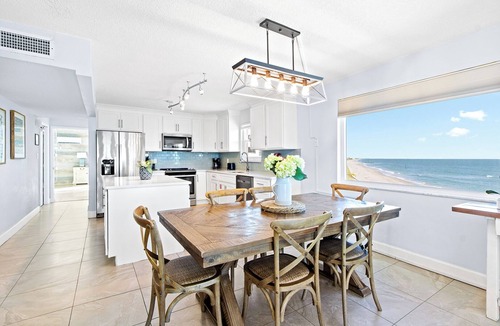 Satellite Beach Condo | Paradise Beach Club - Oceanfront and Penthouse Deluxe Condos with Heated Pool