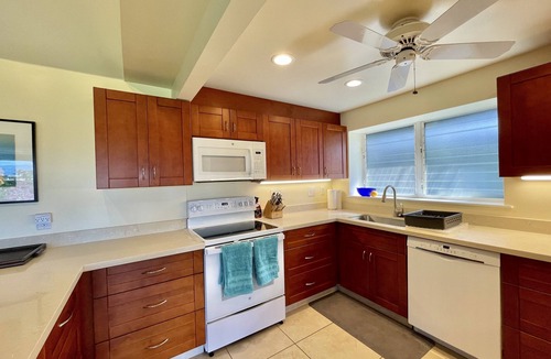 Kaanapali Cottage | Paradise Found: Spacious, Comfortable, Private Hawaiian Cottage
