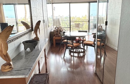 Kihei Condo | PARADISE IS CALLING-Oceanview Family Size-Resort Zoned-King Beds-No Cleaning Fee