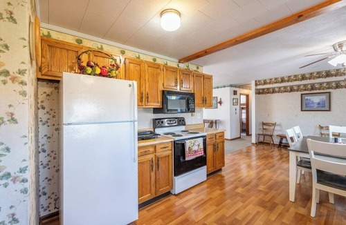 Washington Court House House | Peaceful Farmhouse Retreat Near Washington Court House