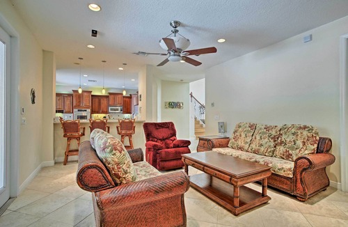 Jupiter Farms Villa | Perfect 5-bedroom spanish villa with AC and heated pool in gorgeous Jupiter