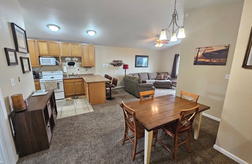 Clam Gulch House | Perfect Fisherman's Cabin with Ocean Views and Central Location on the Kenai Pen