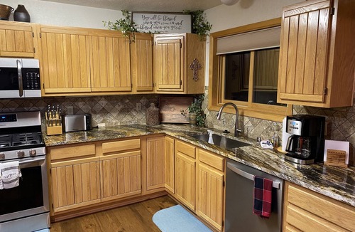 Angel Fire House | Perfect getaway for summer activities, Great views and hiking trails near by,