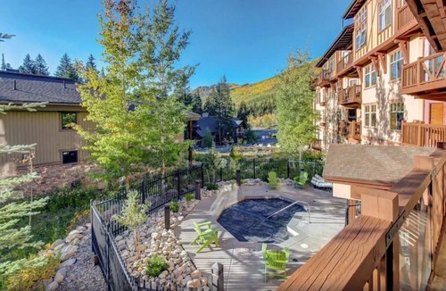 Salt Lake Mountain Resorts Condo | Perfectly Located Powder Haus at Solitude Village. Bluebird days galore! Ski