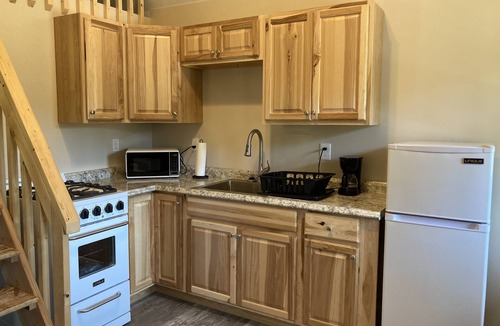 Cohoe Cabin | Pet Friendly Cabin in Kasilof Alaska