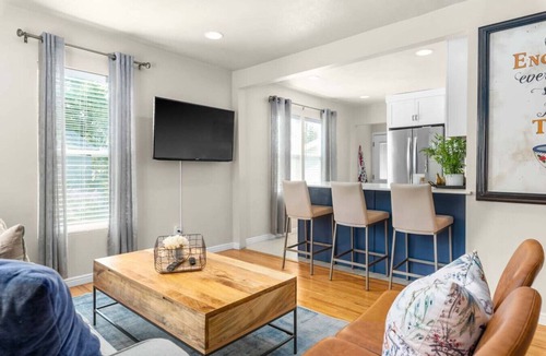 Sugar House House | Pet-Friendly Family Retreat | Hot Tub Near SLC