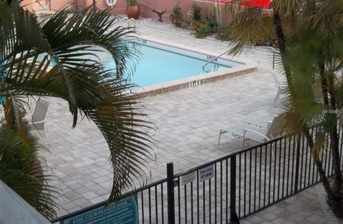 Burnt Store Condo | Pirate's Paradise-don't have to walk the plank for this great harbor view!
