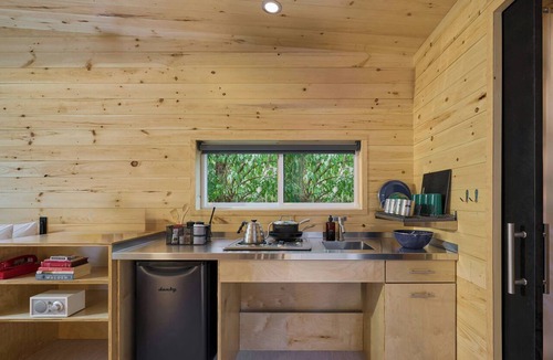 Gilchrist County Cabin | Postcard Cabins Gilchrist Springs, Outdoor Collection by Marriott Bonvoy