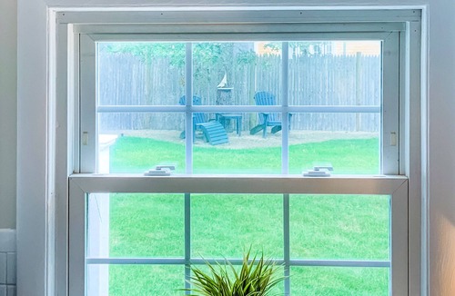 Bass River House | Prime Location Perfect for Families - 0.6 Miles to the Beach Central Air Cond.