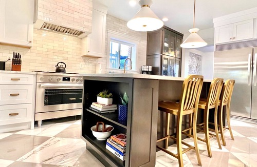 Downtown Salt Lake City House | Prime Walkable SLC Location Large 5BR Home with 3-Gig Fiber WiFi