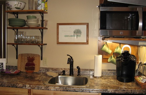 Polaris Apartment | Private Entry Studio with Gas Fireplace @ I-71 Polaris near Chase