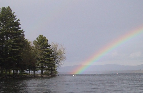 Mayfield Cottage | Private Lakefront Rental Centrally Located On Great Sacandage Lake