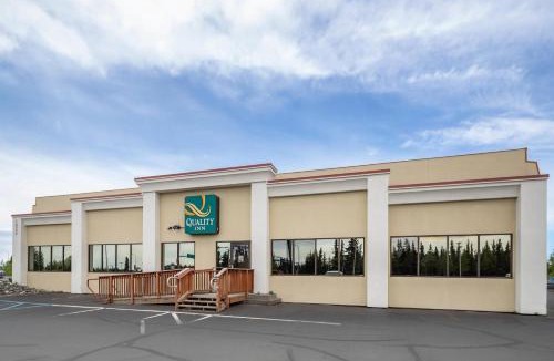 Kenai Hotel | Quality Inn Kenai