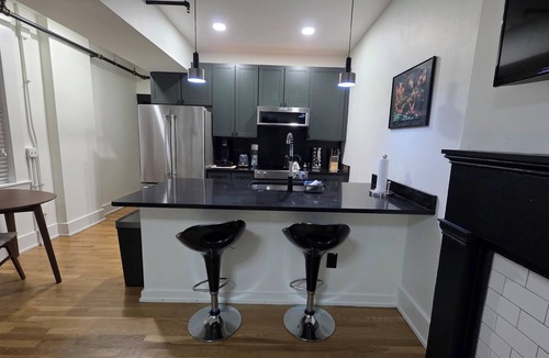 Over-the-Rhine Condo | Quiet cheerful condo in the heart of OTR!