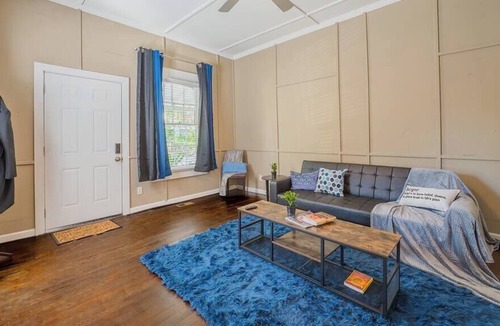 Cabbagetown House | Quiet, Prime, Hip, Location by ATL Beltline Trail