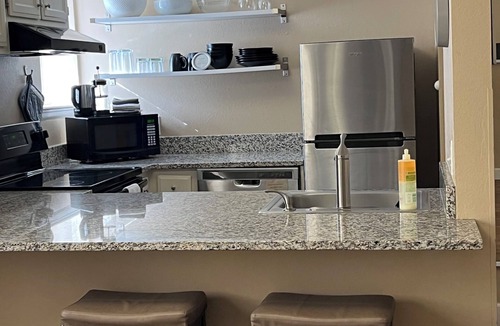 Historic Downtown Durango Condo | Remodeled studio in the heart of historic downtown Durango!