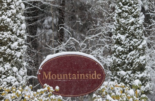Hancock House | RENOVATED JIMINY PEAK MOUNTAINSIDE CONDO Designer Interiors Walk to Slopes