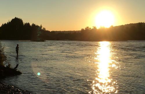 Talkeetna Cabin | River Creek Camp