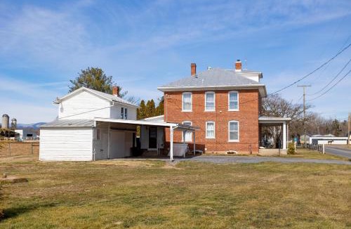 Harrisonburg House | River Valley Rest
