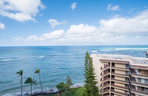 Kahana Condo | Royal Kahana 1104 - Oceanview Studio - Summer and Fall Savings! Free Activities!
