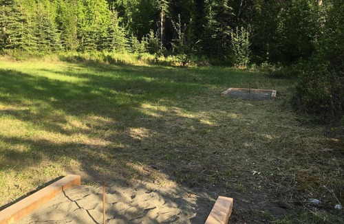 Butte House | Rustic Moose Cabins ~ Your Home Away from Home