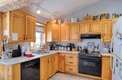 Rangeley House | Saddleback Lake Lodge 25 | Close to Saddleback