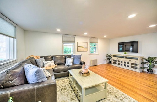 Saratoga Springs House | Saratoga Springs Retreat about 2 Mi to Racetrack!